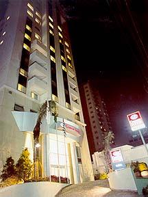 Отель Comfort Suites Oscar Freire Sao Paulo -372