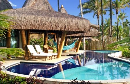 Отель Kiaroa Eco Luxury Resort Bahia -388