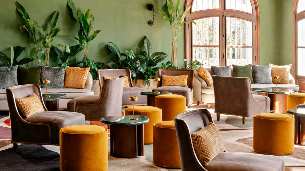 Отель Belmond das Cataratas в национальном парке Игуасу, вид на водопады