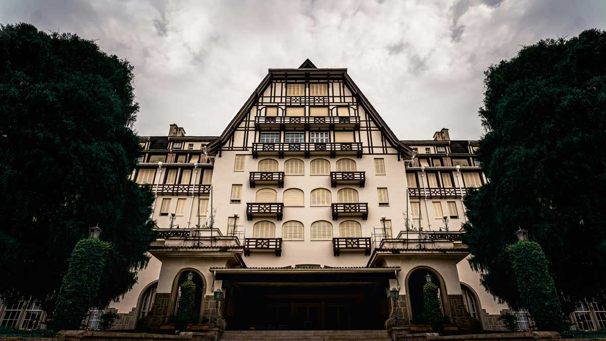 На фото: Петрополис в Рио