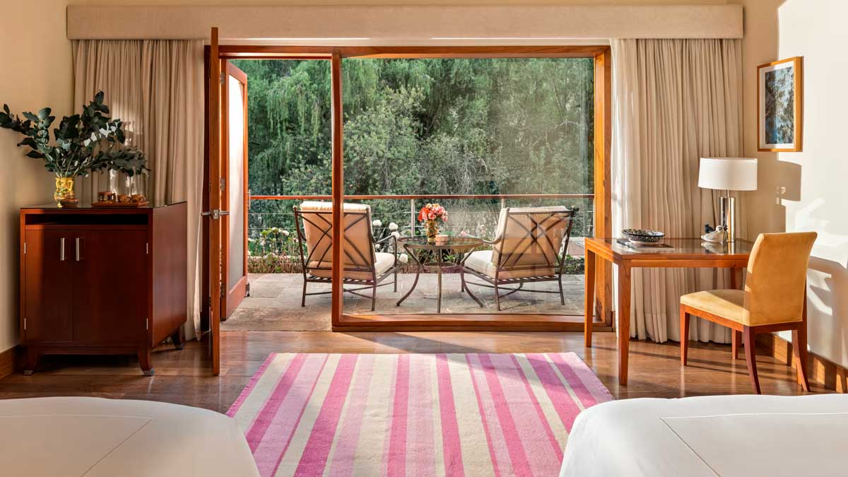 Номер в отеле Belmond Rio Sagrado (Священная долина), Куско, Перу