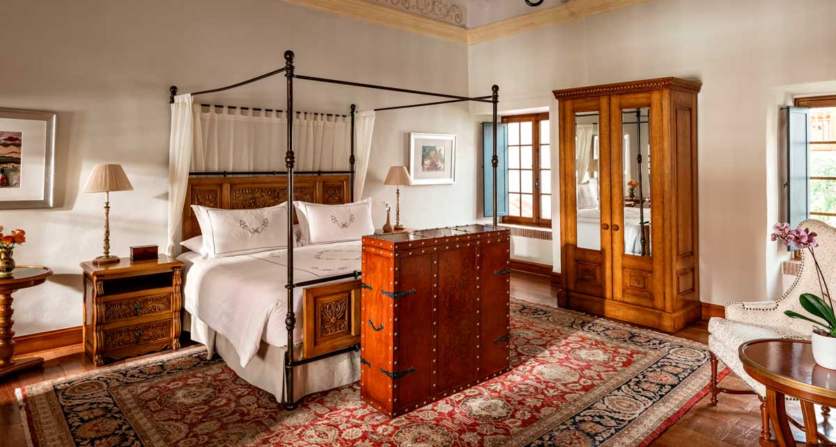 Отель Belmond Palacio Nazarenas в Куско, Перу