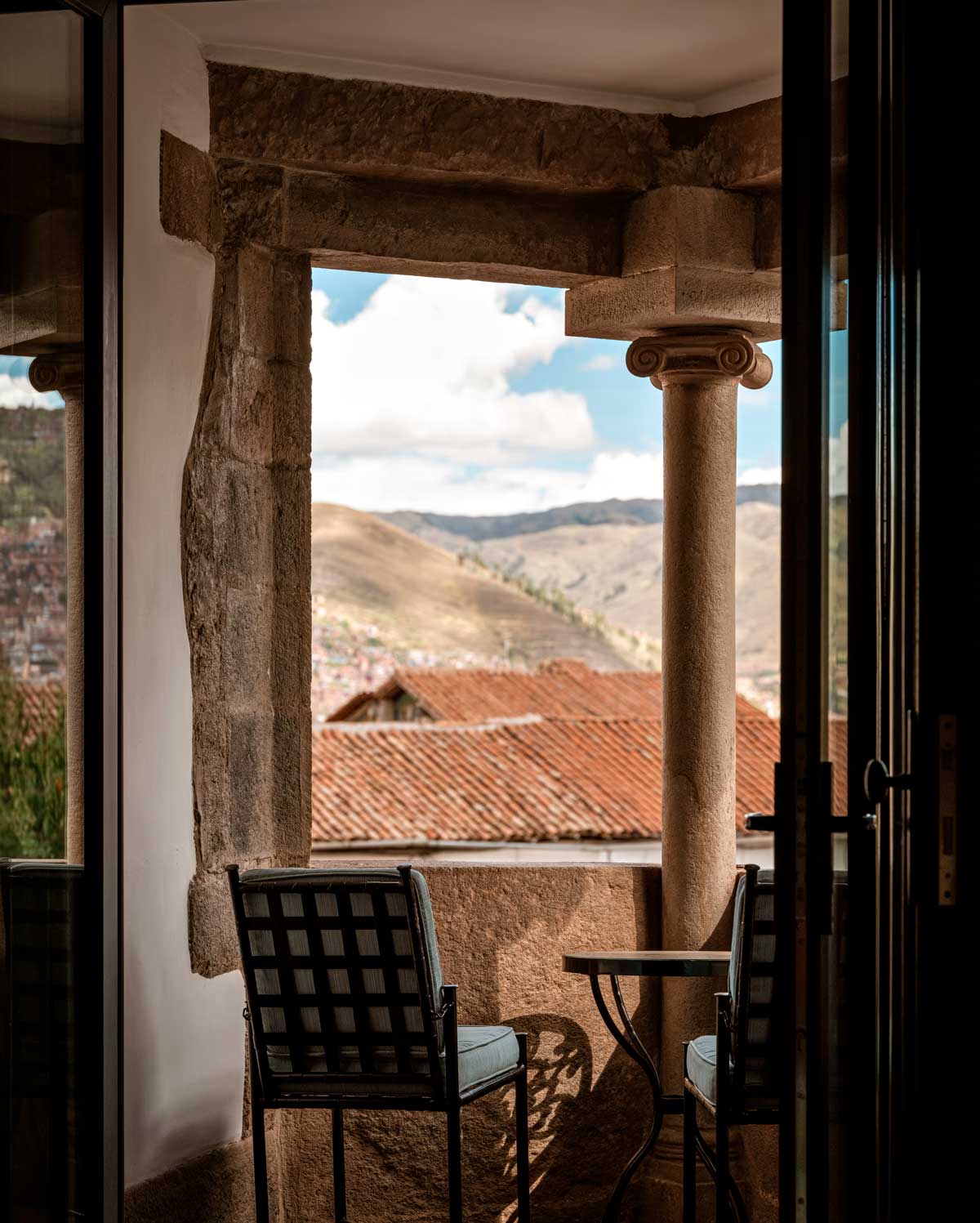 Отель Belmond Palacio Nazarenas в Куско, Перу