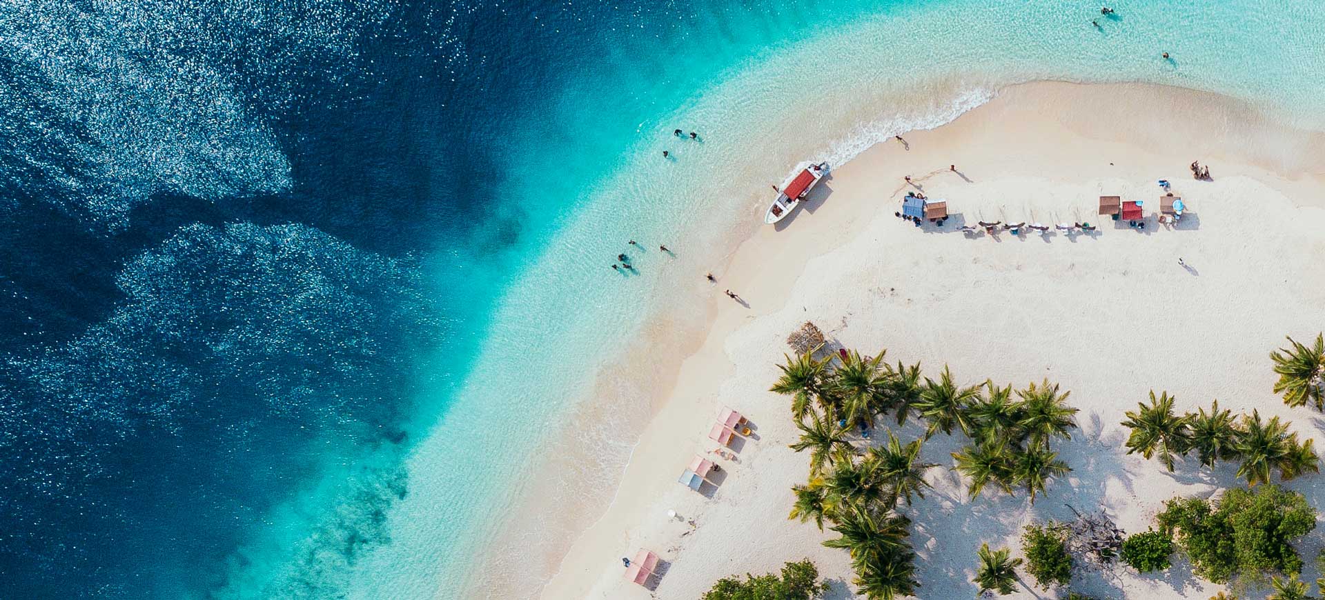 На фото: пляжные туры в Бразилию и на Карибское море