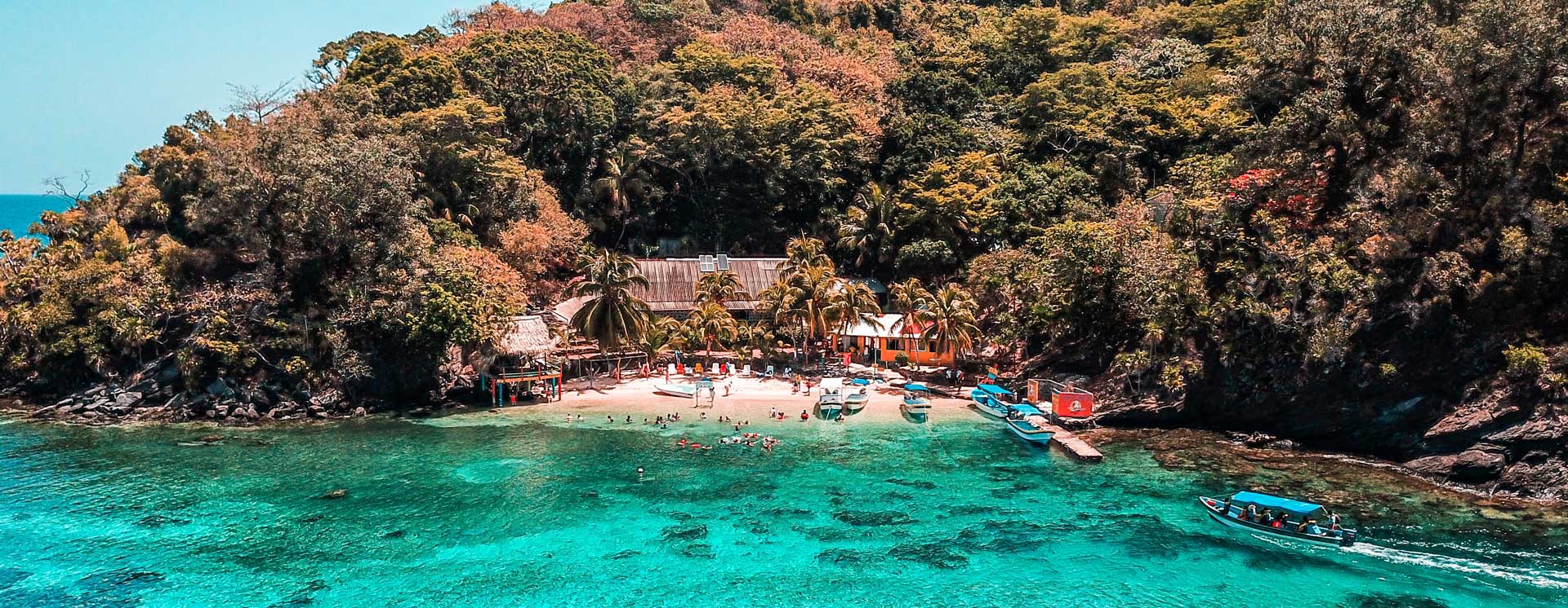 На фото: пляжные туры в Бразилию и на Карибское море