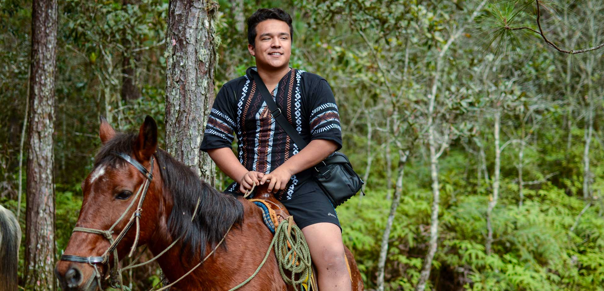 На фото: организация путешествий с приключениями и квестами в странах Латинской Америки