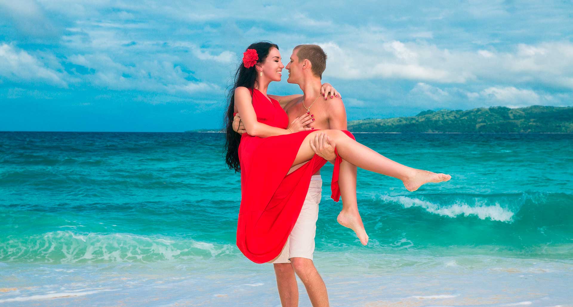 На фото: романтические и свадебные туры в страны Латинской Америки