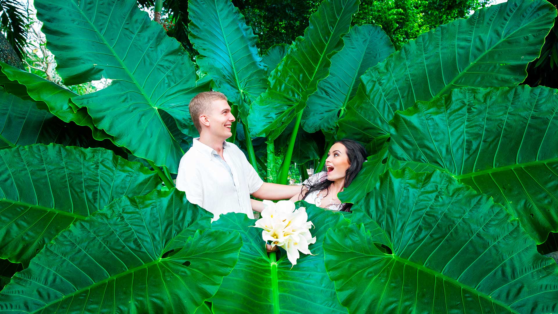 На фото: романтические и свадебные туры в страны Латинской Америки