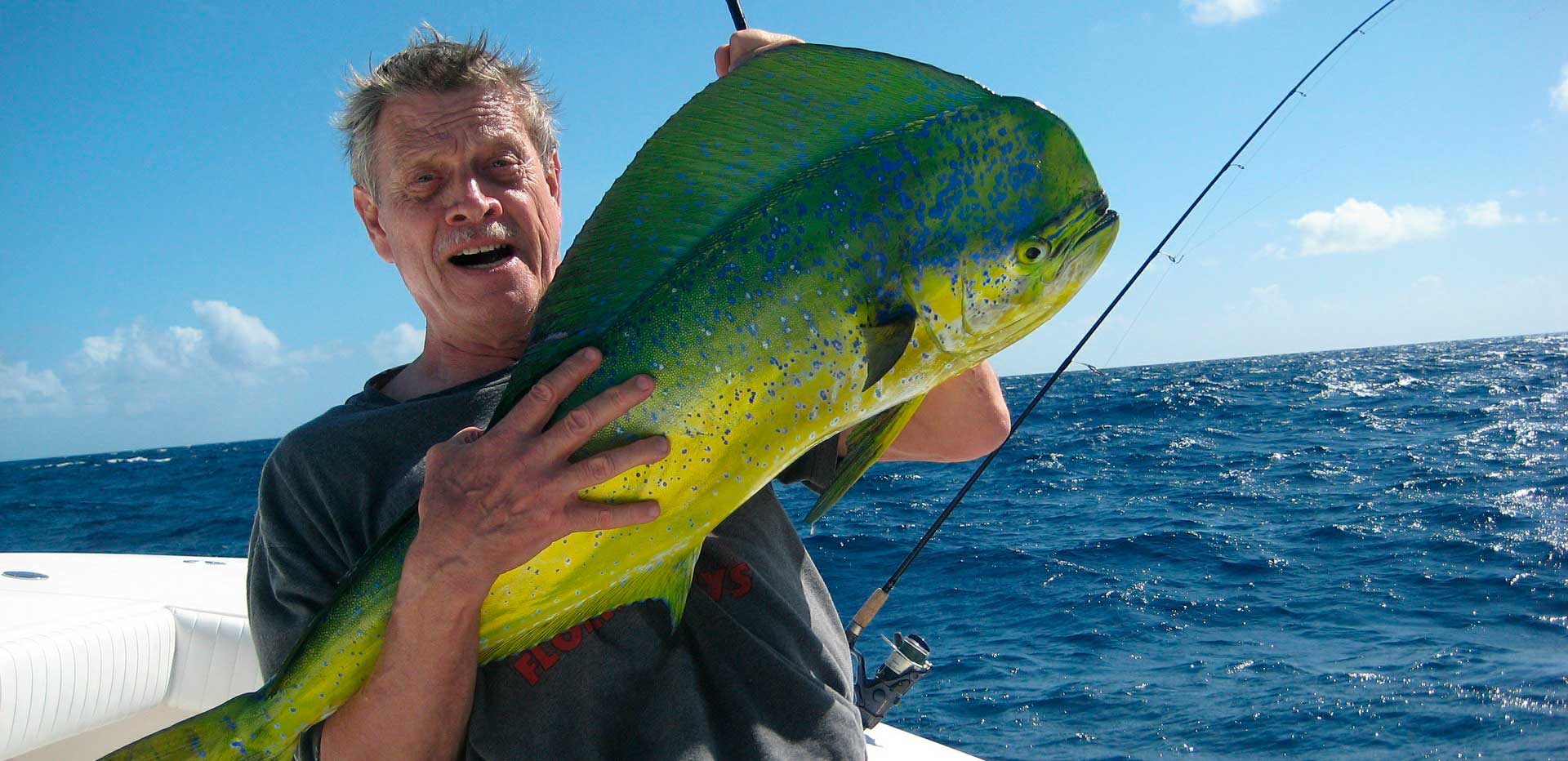 На фото: туры на рыбалку по странам Латинской Америки