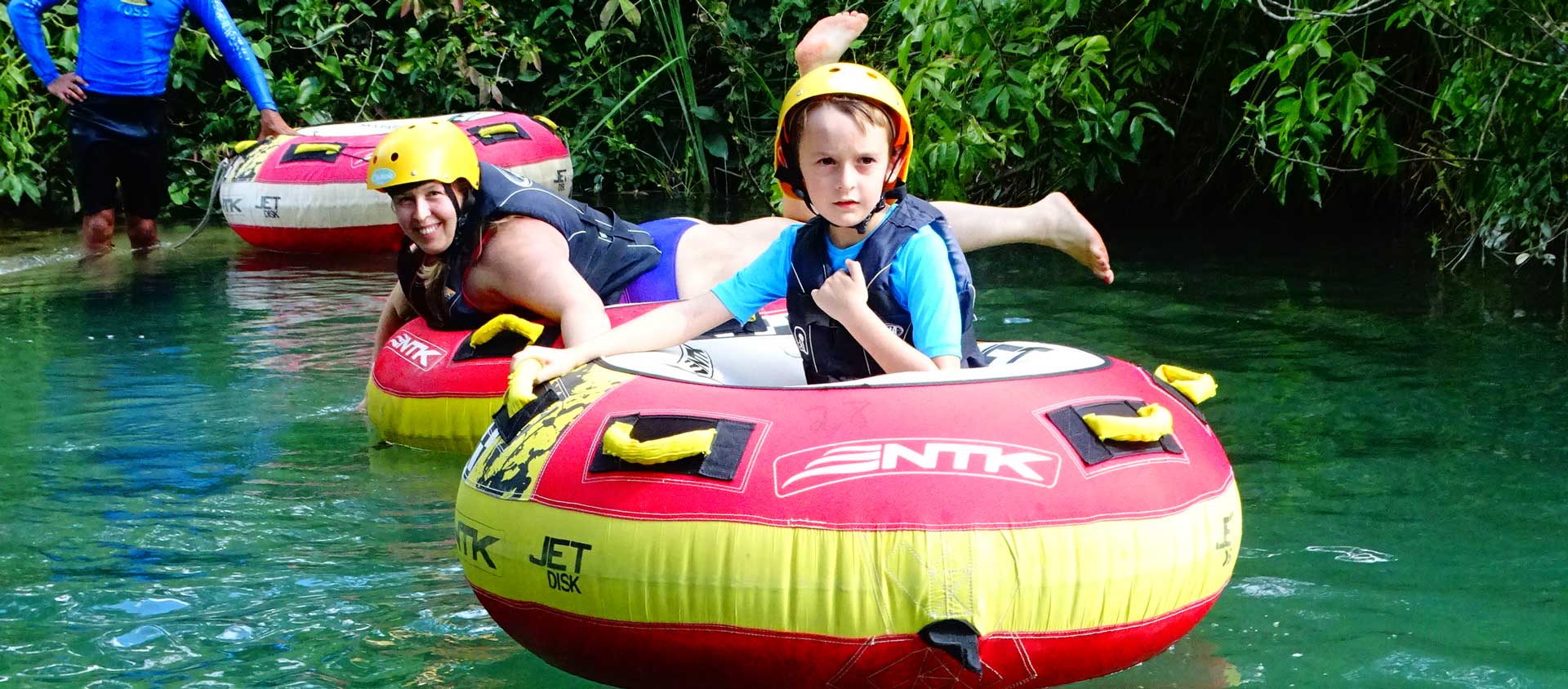 На фото: семейный отдых для всей семьи в Латинской Америке