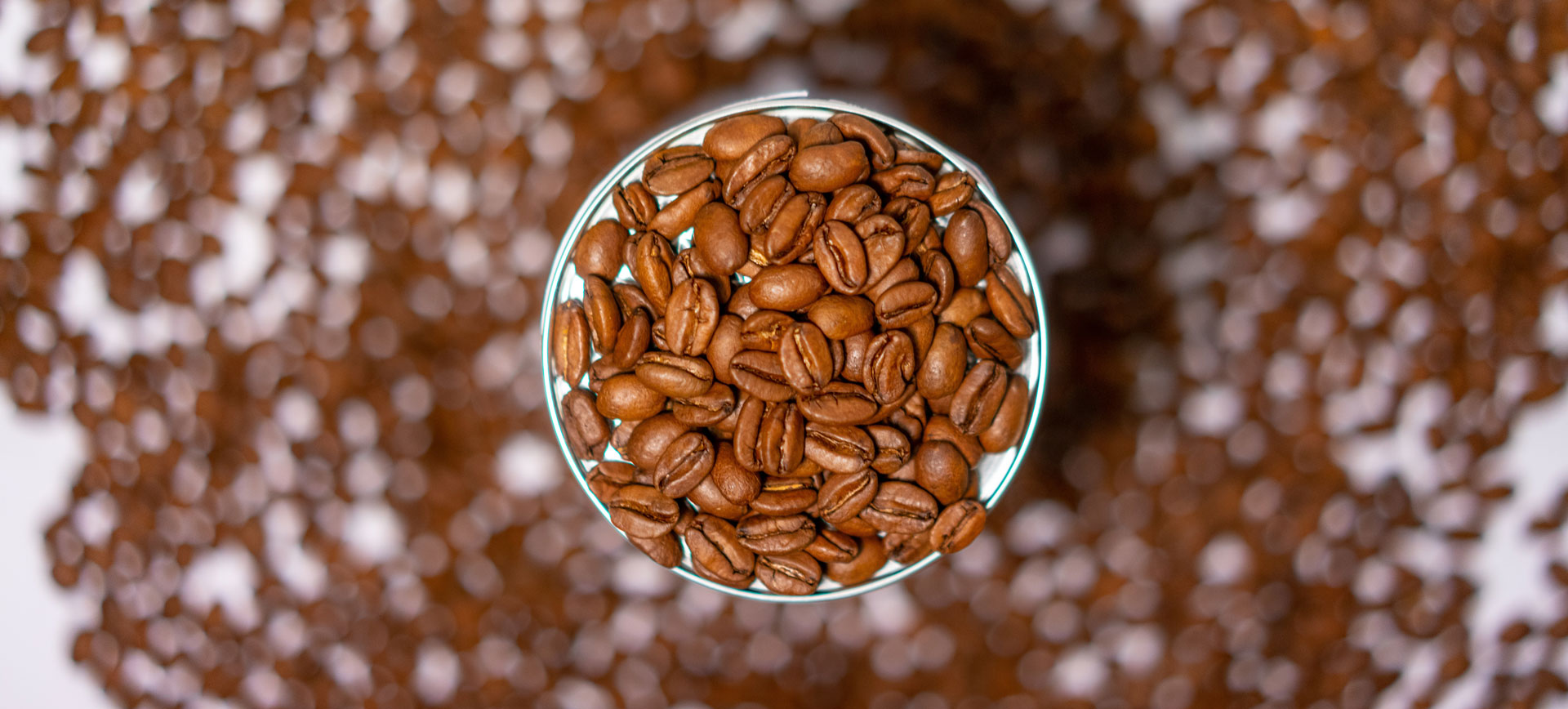 На фото: бразильские кофейные регионы