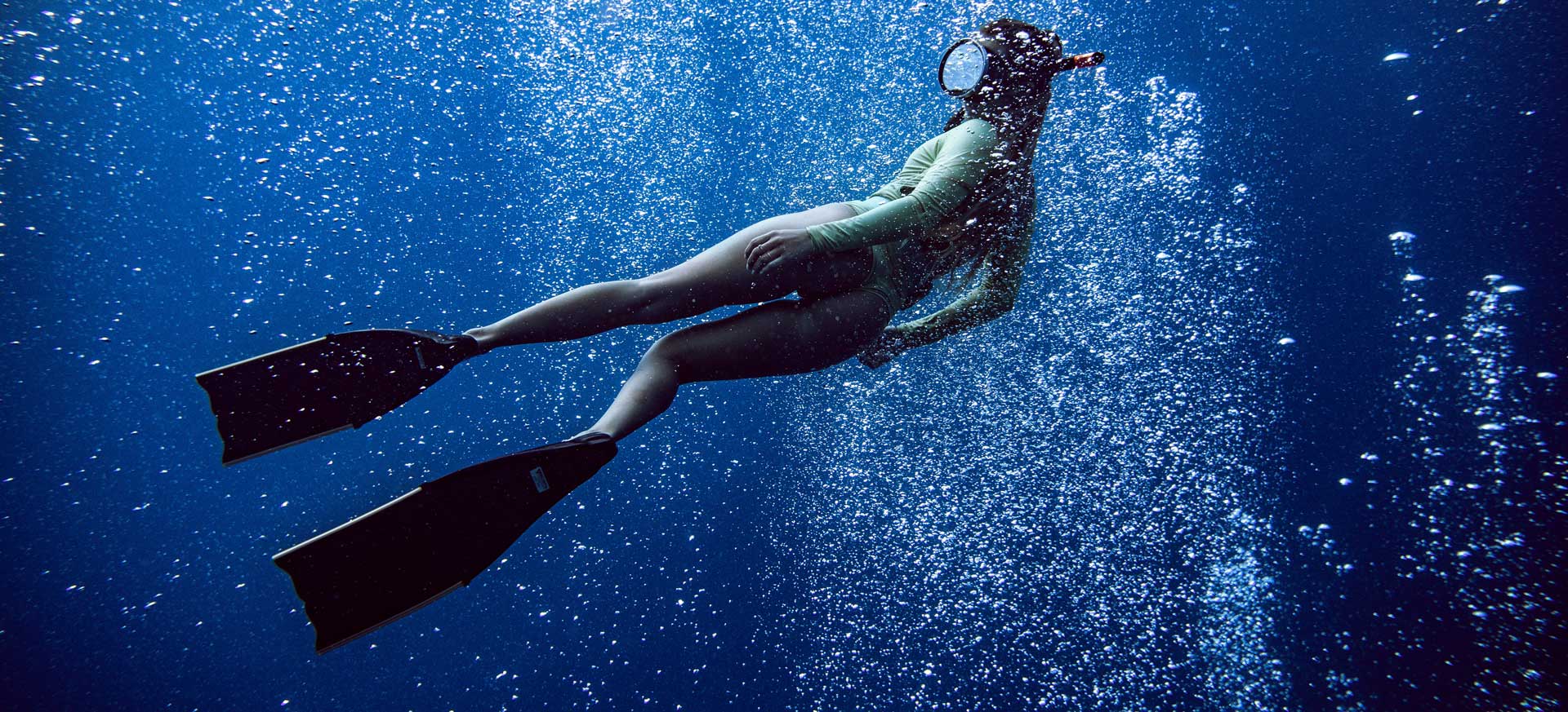 На фото: дайвинг туры с погружением с аквалангом в странах Латинской Америки