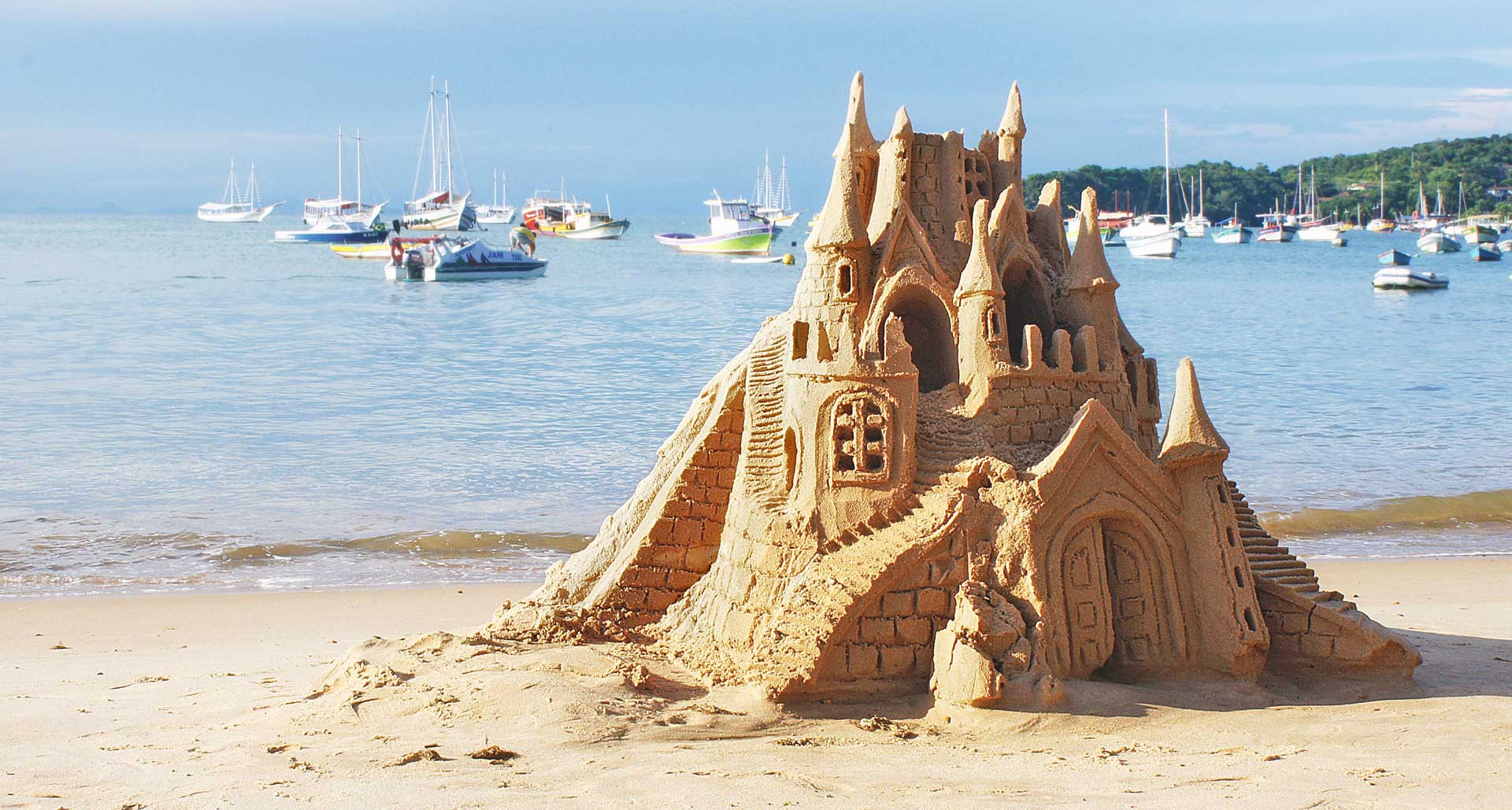 На фото: семейный отдых для всей семьи в Латинской Америке