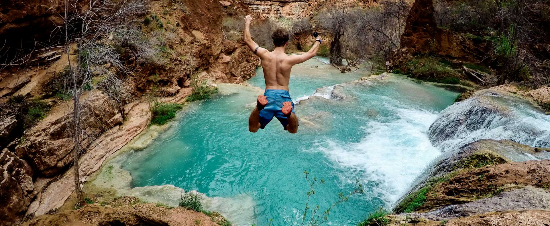 На фото: организация путешествий с приключениями и квестами в странах Латинской Америки