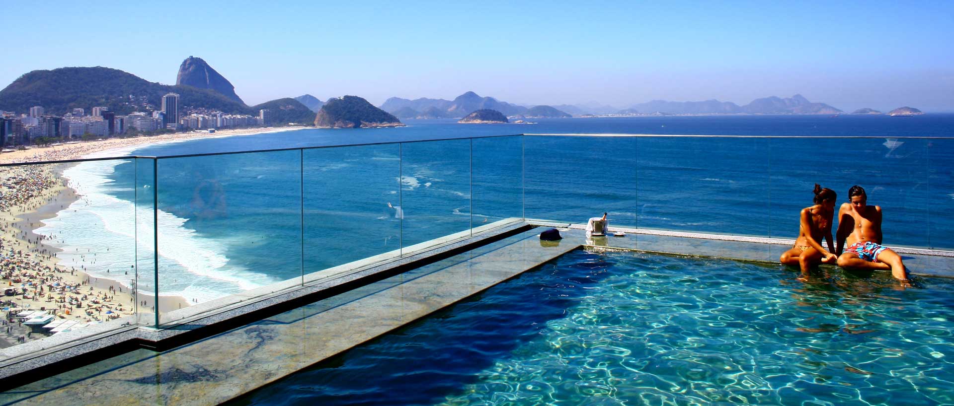 На фото: люксовые туры VIP по странам Латинской Америки