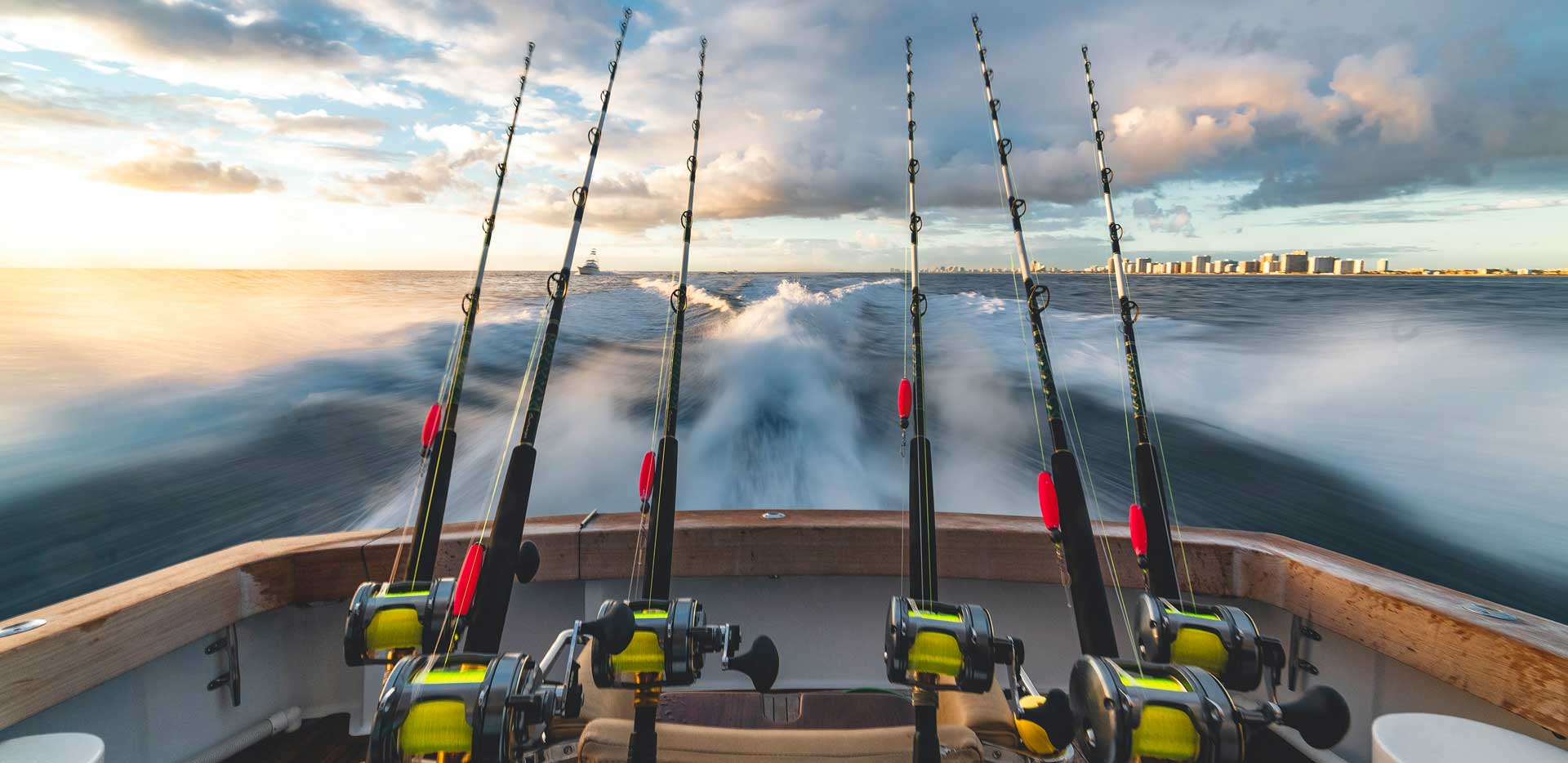 На фото: туры на рыбалку по странам Латинской Америки